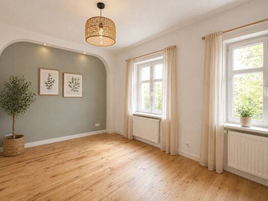Einfamilienhaus zum Kauf 299.000 € 8 Zimmer 225 m² 1.020 m² Grundstück Steinbeck Höhenland 16259
