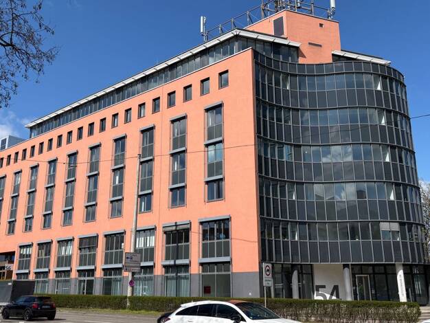 Bürofläche zur Miete provisionsfrei 10 € 1.040,6 m² Bürofläche Feuerbach Feuerbach 70469