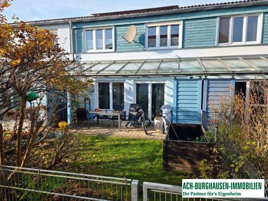 Reihenmittelhaus zum Kauf 369.000 € 5 Zimmer 116 m² 190 m² Grundstück frei ab 01.05.2026 Piracher Straße Burghausen 84489
