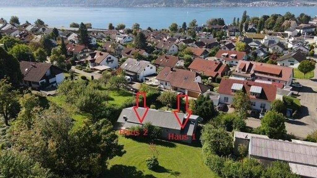 Mehrfamilienhaus zum Kauf 395.000 € 3 Zimmer 56 m² 500 m² Grundstück frei ab sofort Ludwigshafen Bodman-Ludwigshafen 78351