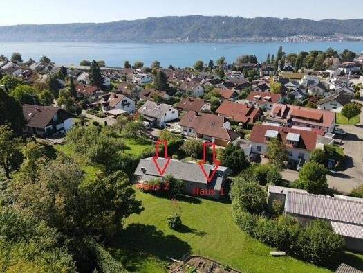 Mehrfamilienhaus zum Kauf 395.000 € 3 Zimmer 56 m² 500 m² Grundstück frei ab sofort Ludwigshafen Bodman-Ludwigshafen 78351