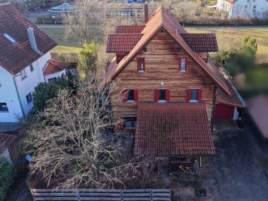 Einfamilienhaus zum Kauf 1.896.000 € 6 Zimmer 240 m² 510 m² Grundstück Unterbiberg Neubiberg 85579