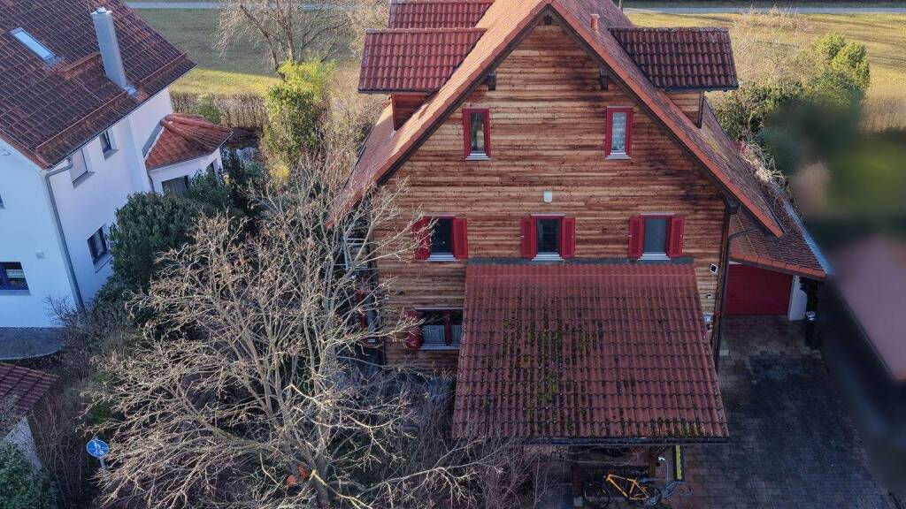 Einfamilienhaus zum Kauf 1.896.000 € 6 Zimmer 240 m² 510 m² Grundstück Unterbiberg Neubiberg 85579