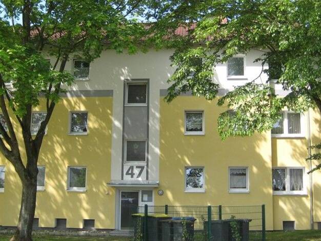 Wohnung zur Miete 544 € 3 Zimmer 66,4 m² 1. Geschoss frei ab 19.10.2026 Husemannstraße 47 Waltrop 45731