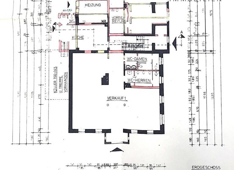 Haus zum Kauf 1.250.000 € 598 m² 507 m² Grundstück Gretesch Osnabrück 49086