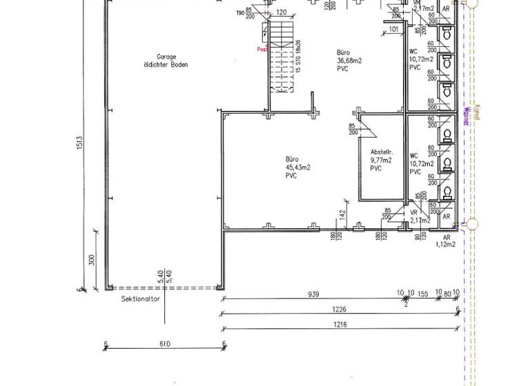 Produktionshalle zum Kauf 450.000 € 85 m² Lagerfläche Kirchberg an der Raab 8324