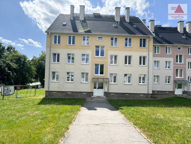 Wohnung zur Miete 390 € 3 Zimmer 56,1 m² EG frei ab 01.10.2025 Rosenparksiedlung 1 Schlettau Schlettau 09487