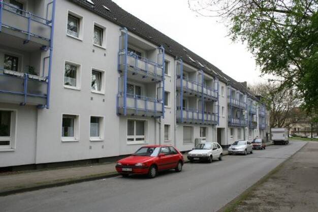 Wohnung zur Miete 636 € 2 Zimmer 63,6 m² frei ab 09.08.2025 Jahnplatz 8 Altendorf Essen 45143
