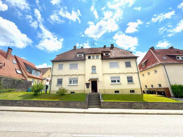 Wohnung zum Kauf 172.000 € 3 Zimmer 72 m² 1. Geschoss Oberlenningen Lenningen 73252