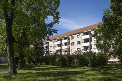 Wohnung zur Miete 362 € 3 Zimmer 60,3 m² 3. Geschoss Heinz-Steyer-Str. 2A Gröba Riesa 01591