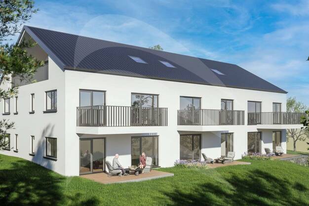 Wohnung zum Kauf - Erstbezug provisionsfrei 269.900 € 2 Zimmer 55,7 m² 2. Geschoss Altenthann Altenthann 93177