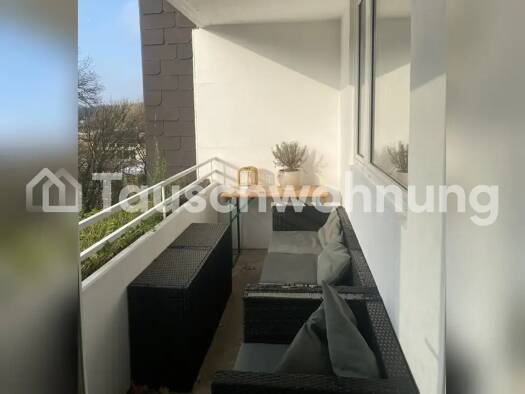 Wohnung zur Miete Tauschwohnung 700 € 3 Zimmer 78 m² 3. Geschoss Kinderhaus Münster 48159