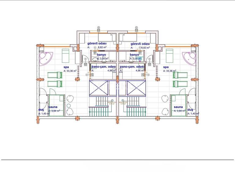 Haus zum Kauf 1.320.000 € 440 m² 500 m² Grundstück Güzelbahçe