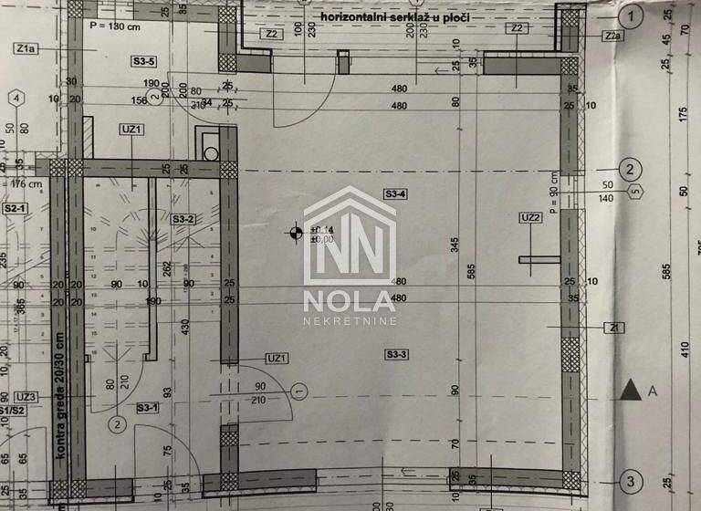 Doppelhaushälfte zum Kauf 525.000 € 5 Zimmer 430 m² Grundstück Vodice 22211