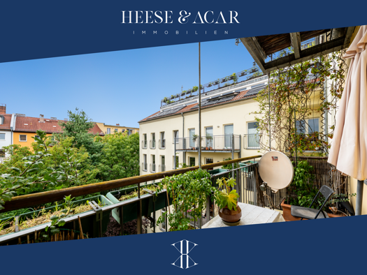 Wohnung zum Kauf 379.900 € 3 Zimmer 81,5 m² 4. Geschoss Mitte Berlin 10435