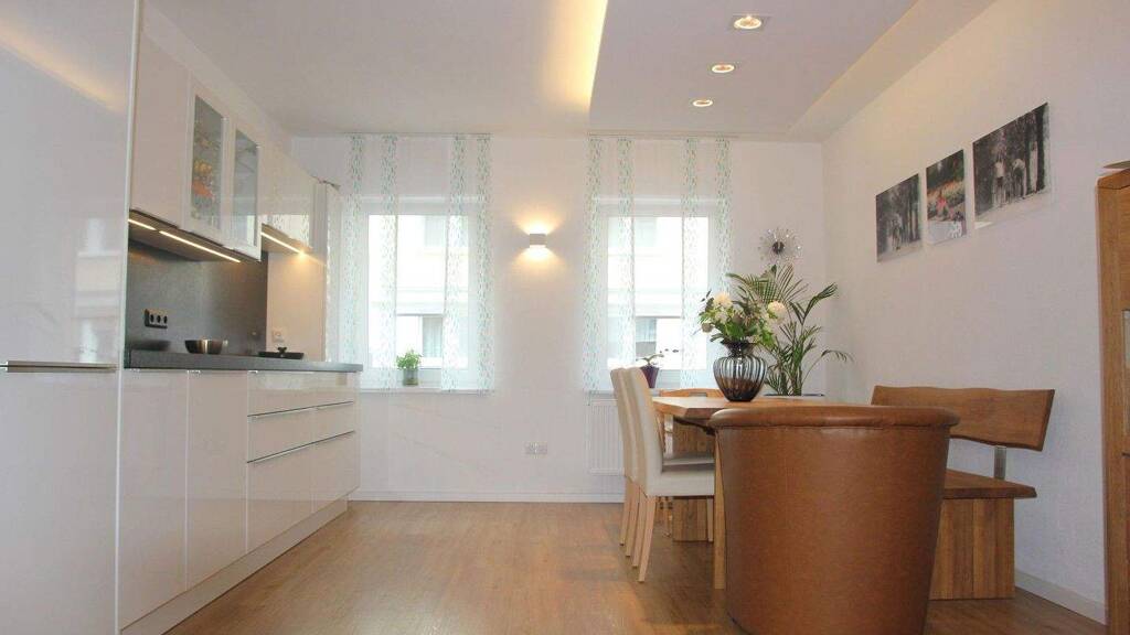 Maisonette zur Miete 1.600 € 4 Zimmer 118 m² EG Wöhrd Nürnberg 90489