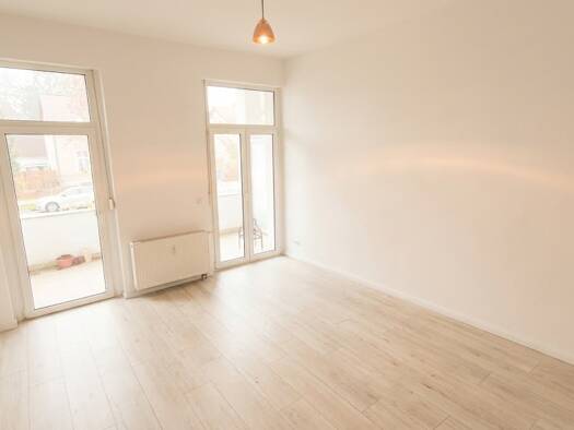 Terrassenwohnung zur Miete 1.195 € 3 Zimmer 76 m² Geschoss EG/4 frei ab sofort Eichwalde 15732