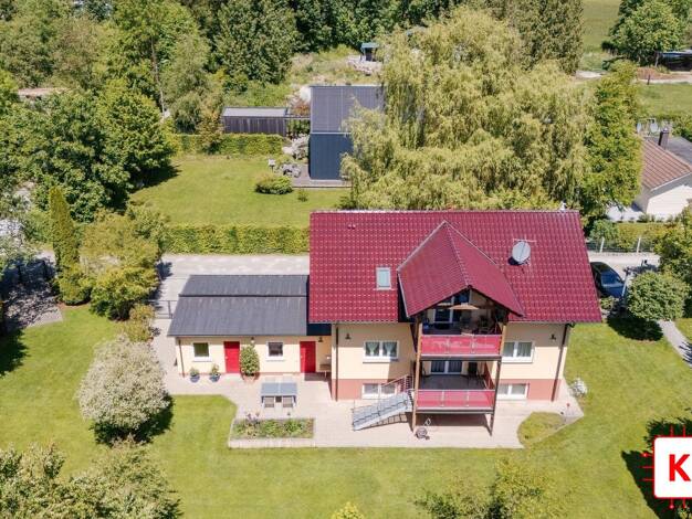 Mehrfamilienhaus zum Kauf 1.490.000 € 6 Zimmer 190 m² 1.524 m² Grundstück Aubing-Lochhausen-Langwied München 81249