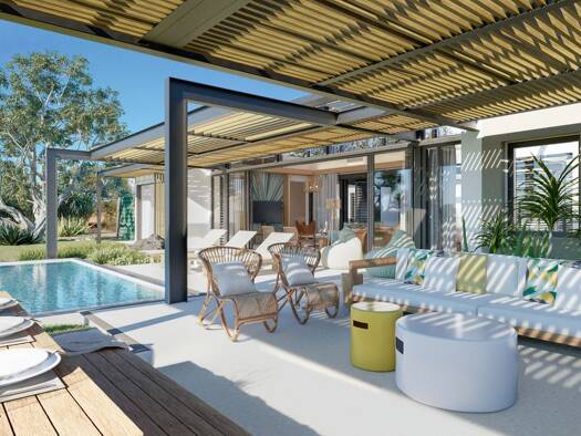 Villa zum Kauf 1.950.000 € 4 Zimmer 169 m² 1.640 m² Grundstück Black River 3548