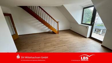Maisonette zur Miete 539 € 3 Zimmer 107,7 m² 2. Geschoss frei ab sofort Rochlitz Rochlitz 09306