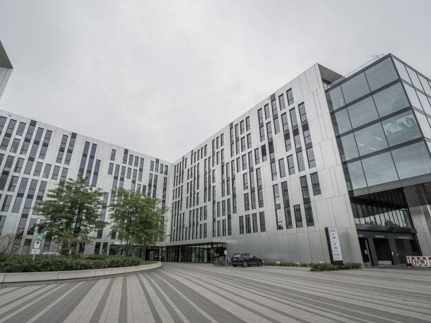 Bürofläche zur Miete provisionsfrei 689 € 10 m² Bürofläche Johannstraße 37 Derendorf Stadtbezirk 1 40476