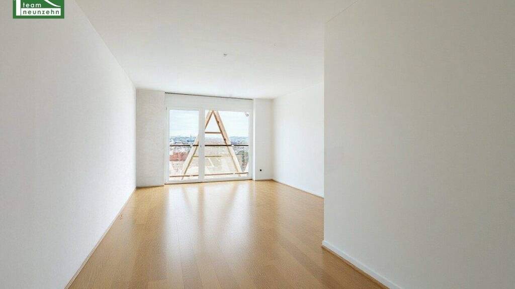 Wohnung zur Miete - Erstbezug 633 € 2 Zimmer 43,2 m² 10. Geschoss frei ab 01.05.2026 Kärntner Straße 1 Gries Graz 8020