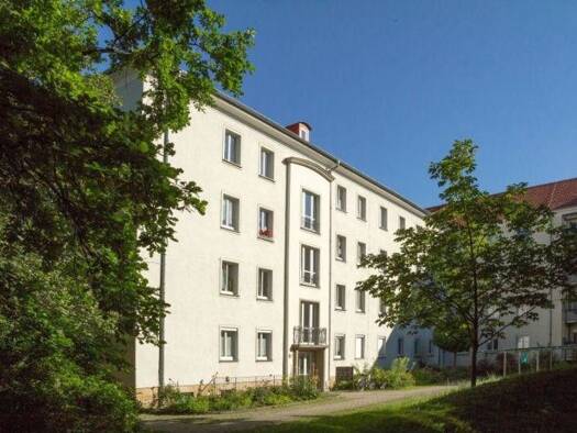 Wohnung zur Miete 598 € 2 Zimmer 57,2 m² 1. Geschoss frei ab 31.08.2026 Hohe Straße 57 Südvorstadt-West Ortsamtsbereich Plauen 01187
