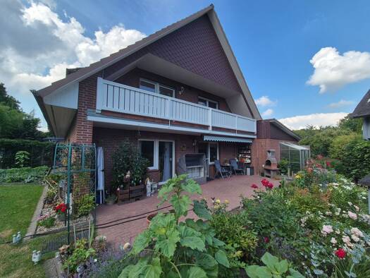 Wohnung zur Miete 744 € 4 Zimmer 86 m² 1. Geschoss Schneverdingen 29640