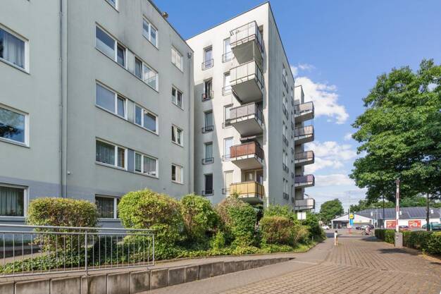 Wohnung zum Kauf provisionsfrei 228.000 € 2 Zimmer 54,4 m² 2. Geschoss Grünauer Straße 121 Köpenick Berlin 12557