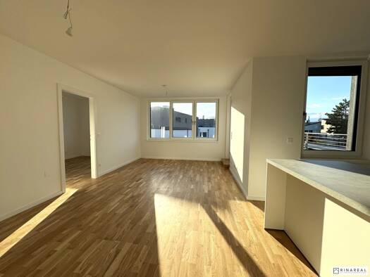Terrassenwohnung zur Miete 690 € 2 Zimmer 54,4 m² 2. Geschoss Wiener Neustadt 2700