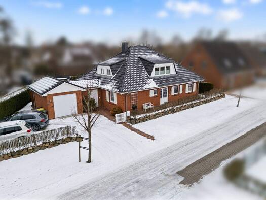 Einfamilienhaus zum Kauf provisionsfrei 1.095.000 € 7 Zimmer 200 m² 739 m² Grundstück Sankt Peter-Ording 25826