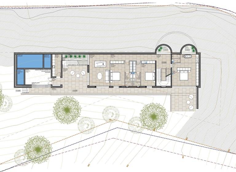 Grundstück zum Kauf 3.500.000 € 2.094 m² Grundstück Son Vida 07013