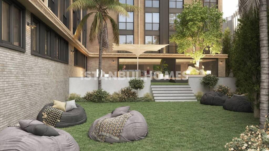 Studio zum Kauf 371.000 € 3 Zimmer 92 m² EG Istanbul 34418