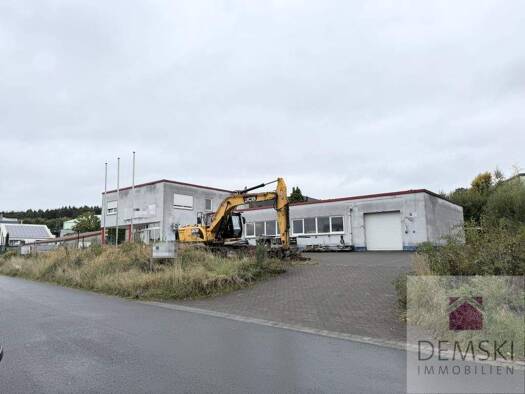 Halle/Industriefläche zum Kauf 490.000 € 311 m² Lagerfläche Dernbach 56307