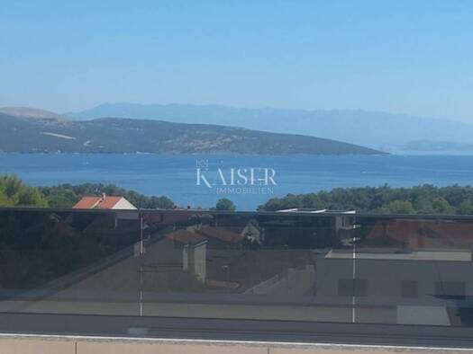 Wohnung zum Kauf 915.000 € 4 Zimmer 150 m² 2. Geschoss Krk Krk