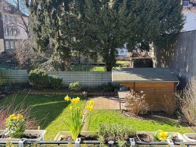 Wohnung zum Kauf provisionsfrei 292.000 € 5 Zimmer 109 m² 1. Geschoss Römerstraße 8 Altendorf Essen 45143