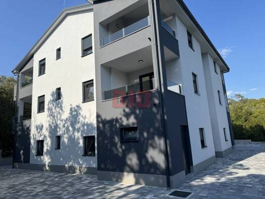 Wohnung zum Kauf 225.000 € 2 Zimmer 71 m² 2. Geschoss Dobrinj