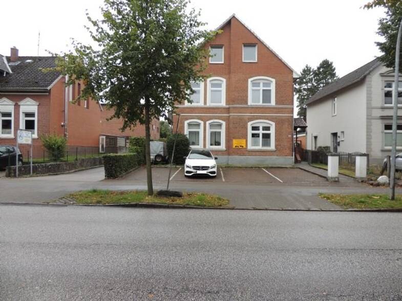 Mehrfamilienhaus zum Kauf 299.000 € 591 m² Grundstück Itzehoe 25524