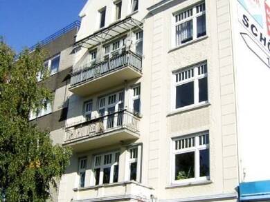 Wohnung zur Miete 830 € 3,5 Zimmer 75 m² 4. Geschoss Fackenburger Allee 20c St. Lorenz Nord Lübeck 23554