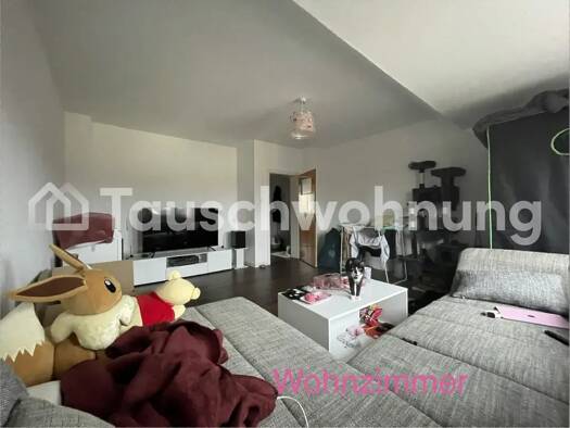 Wohnung zur Miete Tauschwohnung 700 € 3 Zimmer 71 m² 3. Geschoss Bult Hannover 30173