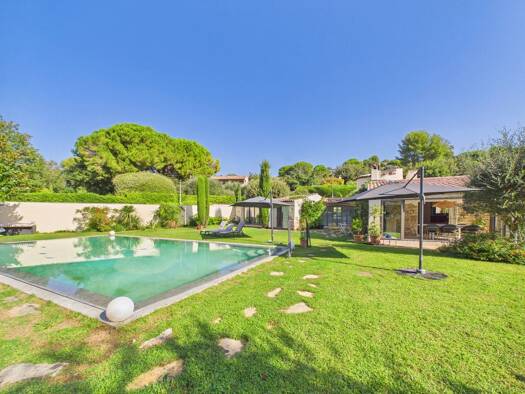 Einfamilienhaus zum Kauf 2.090.000 € 6 Zimmer 190 m² 1.890 m² Grundstück Quartiers Est les Salettes-Les Campons La Colle-sur-Loup 06480
