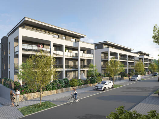 Wohnung zum Kauf - Neubau provisionsfrei 687.900 € 4 Zimmer 108,3 m² 1. Geschoss Malmsheim Renningen 71272