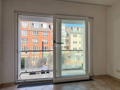 Wohnung zur Miete 400 € 1 Zimmer 34,5 m² EG Feldstadt Schwerin 19053