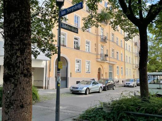 Wohnung zum Kauf 590.000 € 3 Zimmer 67 m² Geschoss 2/5 Edelweißstraße 3 Obergiesing München 81541
