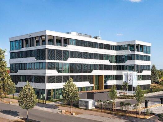 Büro zur Miete provisionsfrei 2.555 € 5 Zimmer 155 m² Bürofläche John-Skilton-Straße Frauenland Würzburg 97074