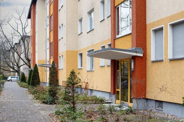 Wohnung zum Kauf provisionsfrei 313.000 € 3 Zimmer 68 m² 1. Geschoss Stockumer Str. 1a Tegel Berlin Reinickendorf-Tegel 13507
