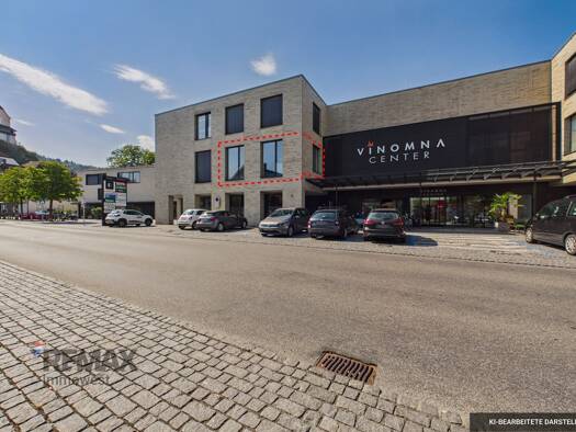 Laden zur Miete Bahnhofstraße 13 Rankweil 6830