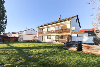 Mehrfamilienhaus zum Kauf 725.000 € 5 Zimmer 186,6 m² 746 m² Grundstück Peiting Peiting 86971