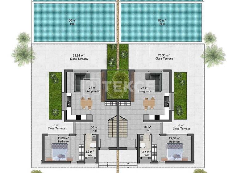 Einfamilienhaus zum Kauf 1.250.000 € 5 Zimmer 225 m² 35.000 m² Grundstück Girne 99410