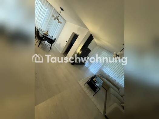 Wohnung zur Miete Tauschwohnung 450 € 2,5 Zimmer 82 m² 2. Geschoss Tegel Reinickendorf 13435